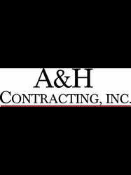 A&H Contracting, Inc. logo