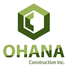 Ohana Construction logo