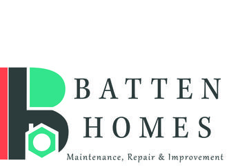 Batten Homes & Cabinets logo