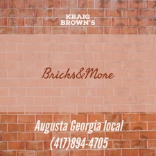 Logo for Bricks and More