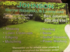 Avatar for Johnson Snow Removal & Lawncare LLC - Home  Facebook