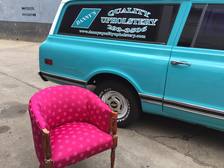 Danny's Quality Upholstery, LLC logo