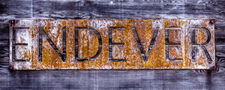 Logo for Endever Outdoor Living