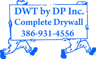 Drywall Textures by DP, Inc. logo