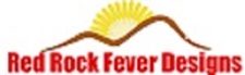 Red Rock Fever Designs logo