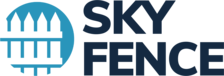 Sky Fence Company logo