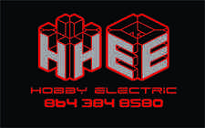 Logo for Hobby Electric
