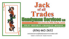 Jack of all Trades Handyman Services, LLC logo