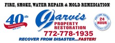 Jarvis Property Restoration, Inc. logo