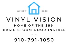 Logo for Vinyl Vision