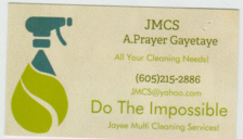 Avatar for JMCS Cleaning Services