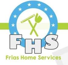 Logo for Frias Home Services