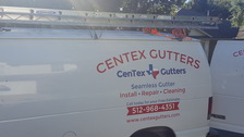 CenTex Gutters logo