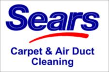 Sears Carpet and Air Duct Cleaning logo
