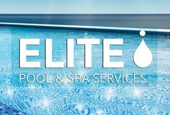 Elite Pool & Spa Services logo