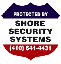 Shore Security Systems logo