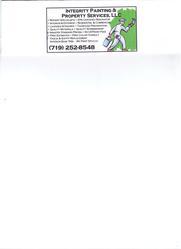 Integrity Painting and Property Services, LLC logo