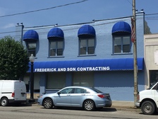 Frederick & Son Contracting, LLC logo
