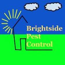 Brightside Pest Control logo