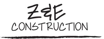 Z & E Construction Co., Inc. logo