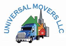 Universal Movers, LLC logo