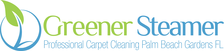 Greener Steamer logo