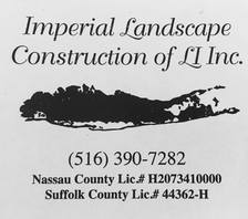 Imperial Landscape Construction of LI, Inc. logo