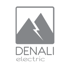 Denali Electric Corp. logo