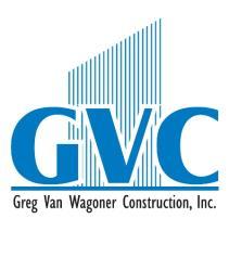 Greg Van Wagoner Construction, Inc. logo