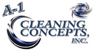 A-1 Cleaning Concepts, Inc. logo