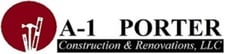 Avatar for A-1 Porter Construction and Renovations, LLC