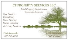 CP Property Services, LLC logo