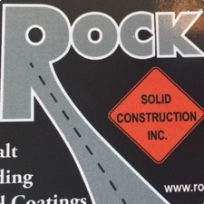 Rock Solid Asphalt Construction - Home  Facebook logo