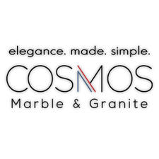 Cosmos Marble and Granite logo