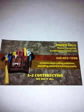 Avatar for A-J Construction