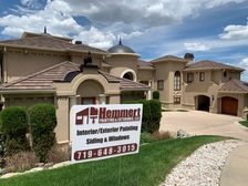 Hemmert Painting & Exteriors, LLC logo