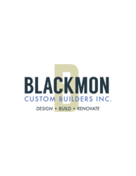 Blackmon Custom Builders, Inc. logo