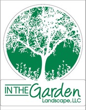 Logo for In The Garden Landscape LLC - Home  Facebook