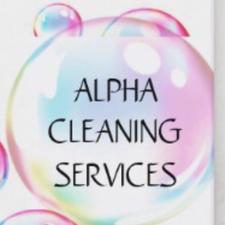 Alpha Cleaning Services logo