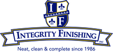 Integrity Finishing, Inc. logo