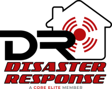 Logo for Disaster Response, LLC