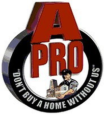 A-Pro Inspections logo