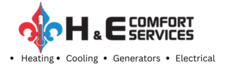 H&E Comfort Services, LLC logo