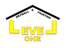 Logo for Level one contractors