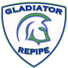 Gladiator Repipe, Inc. logo