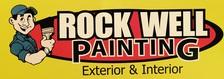 Rockwell Painting - Home Facebook logo