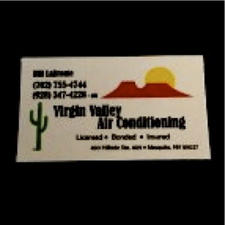 Avatar for Virgin Valley Air Conditioning, LLC
