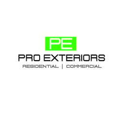 Pro Exteriors, LLC logo