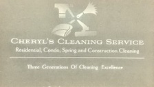 Avatar for Cheryl's Cleaning Service, LLC