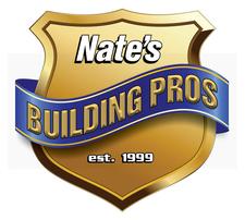 Logo for Nate's Roofing Services